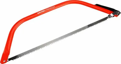 Zdjęcie produktu dla Piła łukowa do drewna, 610 mm/24", cięcie suchego drewna