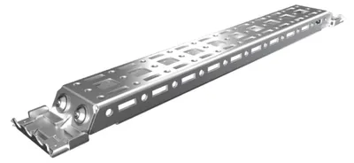 Zdjęcie produktu dla Rittal SZ 2400.300, Czarny, Plastik, 8 mm, IP65
