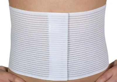 Produktbild von Hydas Bauch-und Rückenstützgürtel (Größe 3: 110-130 cm)