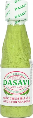 Produktbild von Dasavi Muoi Chanh Ot Lemon Chilli Sauce Nuoc Cham Hai San 260g