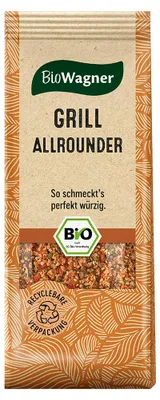 Produktbild von Grill Allrounder