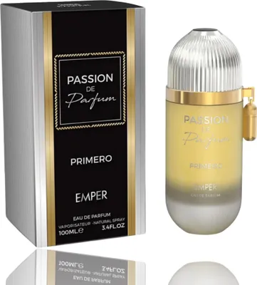 Produktbild von Emper Passion Parfum Primero Eau de Parfum 100 ml