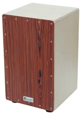 Productafbeelding van DIMAVERY CJ-300 cajon, Bubinga hout