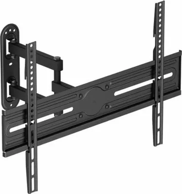 Obrázok produktu pre AISENS WT70TSLE-323, 100 x 100 mm, 600 x 400 mm, -15 - 3°, -60 - 60°, Oceľ, Čierna