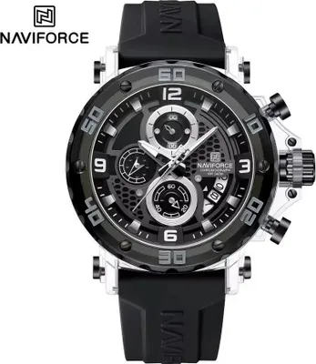 Obrázok produktu pre Hodinky NAVIFORCE MR-38582 - Športovo-elegantné KP38582