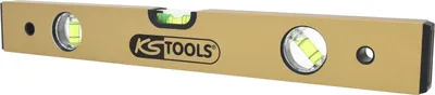 Produktbild von KS TOOLS Wasserwaage 204.5500 22,0mm 50,0mm Aluminium 390g
