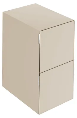 Immagine prodotto di KEUCO EDITION 11 ART Sideboard, 2 tiroirs à casseroles, 400x700x490mm, 32542320400, 32542320400
