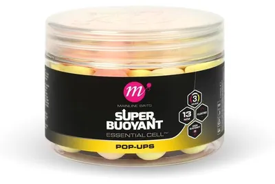 Produktbild von Mainline Baits Essential Cell Pop-Ups 13 mm