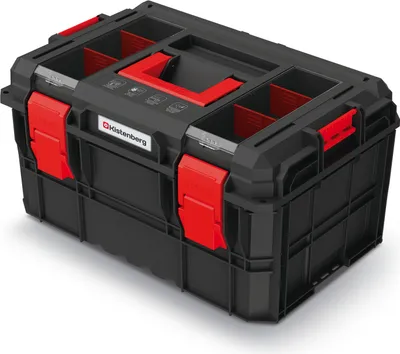 Obrázok produktu pre Skrinka na náradie KISTENBERG KXB604030F-S411