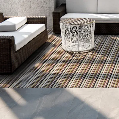 Zdjęcie produktu dla Dywan zewnętrzny Asti Szerokość: 90 cm, Długość: 100 cm