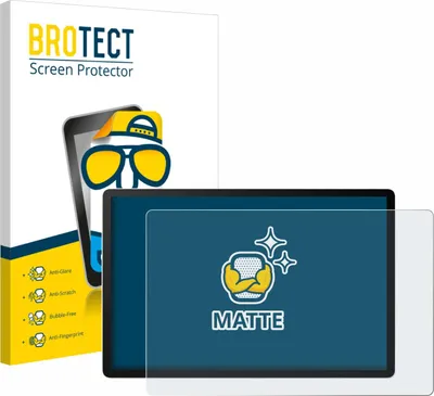 Produktbild von BROTECT Schutzfolie für Wacom MovinkPad Pro 14 Displayschutz Displayschutzfolie Folie Matt Entspiegelungsfolie