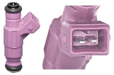Immagine prodotto di Iniettore benzina 3 230 12,5 Ω a 2 poli VALEO per PEUGEOT 206