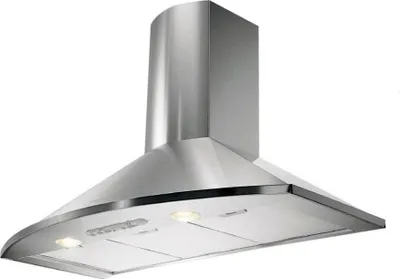 Immagine prodotto di FABER S.p.A. TENDER X A90 Cappa aspirante a parete Acciaio inox 400 m³/h D