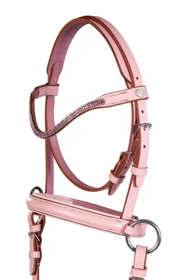 Produktbild von HKM Gebisslose Trense Funny Horses 2 für Holzpferde