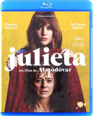 Produktbild von Julieta (nur Originalversion) [BLU-RAY]