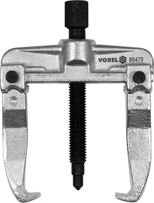 Produktbild von Vorel Universal Abzieher Werkzeug 2 Armig, hochwertige Ausführung Lagerabzieher Klauenabzieher, Größe:75mm
