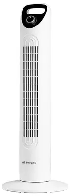 Productafbeelding van Orbegozo TW 0600 Towerventilator, transparant, één maat / EU-stekker, 220V, transparant, één maat
