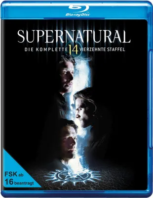 Produktbild von Supernatural