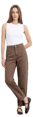 Productafbeelding van Mavi Damen Jeans, model Leila, denim, maat 33/32
