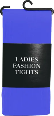 Image de Bristol Novelty Collants Fashion pour femme BN2188 (taille unique) (Bleu)