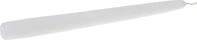 Produktbild von Spitzkerzen Weiß 240/24 mm, 12 Stück Steinhart Kerzen in RAL-Kerzen Güte Qualität