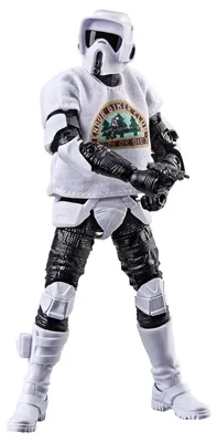 Immagine prodotto di Figurina di un Esploratore di Star Wars  Mö, il quarto, sarà con te, 15 cm