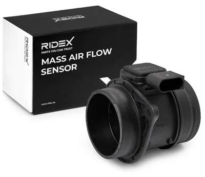 Produktbild von RIDEX 3926A0189 Luftmassenmesser LMM passend für MERCEDES-BENZ A-Klasse (W169) Luftmengenmesser