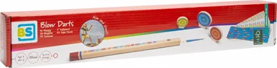 Produktbild von BS Toys Blow Darts - Blasrohr Sonstige