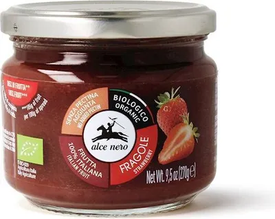 Produktbild von MUS TRUSKAWKOWY  270 g - ALCE NERO