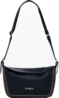 Produktbild von Desigual Trama Munich - Schultertasche 27.5 cm (black)