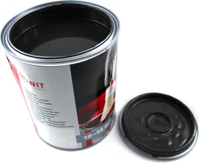 Produktbild von Renault Lack Grau RAL 7116 NOPOLUX WILCKENS GRANIT 1 l Dose