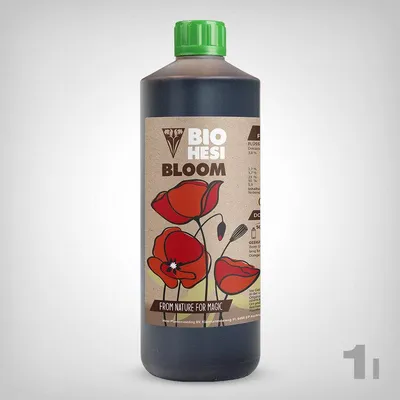 Produktbild von Hesi Bloom, Blütedünger, 1 Liter