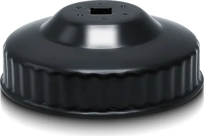 Produktbild von CCLIFE 93 mm Ölfilterschlüssel 3/8'' Ölfilterkappen ÖlFilter Werkzeug Auto 36-kant