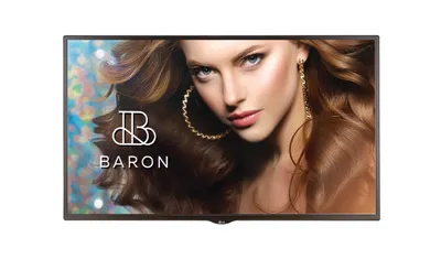 Produktbild von LG 55SH7DD-B, Digital Signage Flachbildschirm, 139,7 cm (55"), LCD, 1920 x 1080 Pixel, 24/7