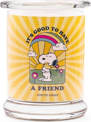 Zdjęcie produktu dla Przyjaciel - świeca zapachowa 250g od Peanuts