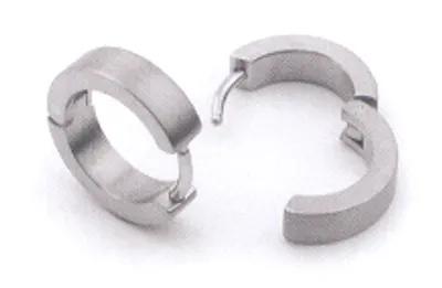 Zdjęcie produktu dla Ohrringe Reintitan - Boccia Jewelry Modell: 0510-01