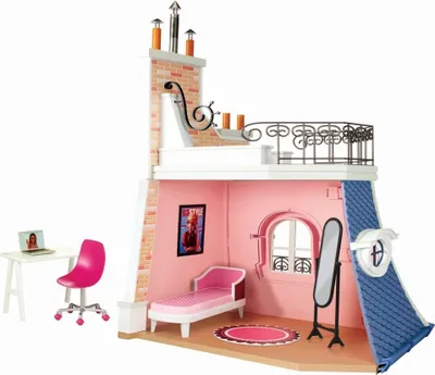 Obrázek produktu pro Miraculous: Beruška a Černý kocour: Pokoj a balkon Marinette Hrací set