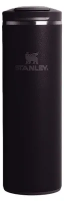 Obrázek produktu pro Hrnek Stanley Transit Fliptop – 470 ml, černý 2.0