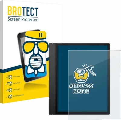 Produktbild von BROTECT Entspiegelungs Schutzglas für Boox Note Air 5 C Schutzfolie Panzer Folie Glas Display Schutz matt