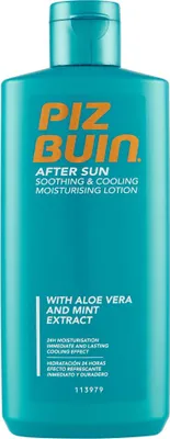 Zdjęcie produktu dla Piz Buin After Sun Soothing & Cooling Moisturising Lotion 200 ml