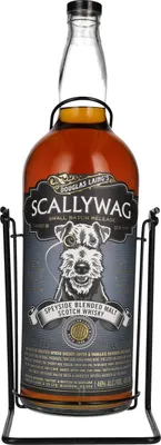 Image de Douglas Laing SCALLYWAG Speyside Blended Malt 46% Vol. 4,5l