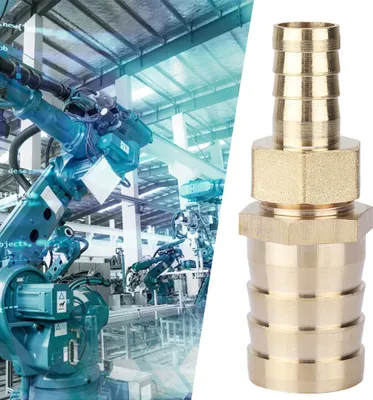 Produktbild von Reduzierbuchse mit Widerhaken, Reduzierbuchse, Reduzieradapter, Reduzierfitting, Reduzierverbinder