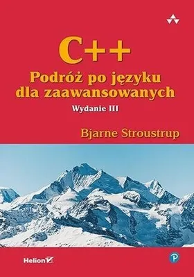 Productafbeelding van C++. Podróż po języku dla zaawansowanych w.3