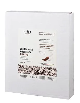 Obrázok produktu pre Terapeutický a bahenný vankúš Scio Bad Aiblinger 40x60cm,