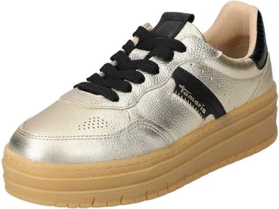 Image de Tamaris Sneakers Laag Sneakers Laag - Goudkleur - Maat 42