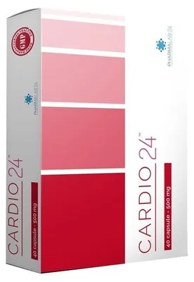 Immagine prodotto di Cardio24 40 Capsule