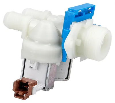 Produktbild von easyPART passend für 8588074876497 Electrolux ELEKTROVENTIL, 2-WEG, DURCHFLUSS für Waschmaschine