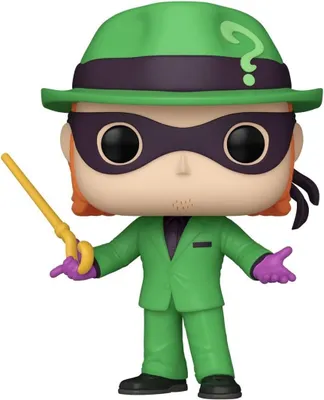 Productafbeelding van Batman - The Riddler 469, Special Edition - Funko Pop! Vinyl Figuur