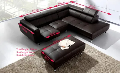 Zdjęcie produktu dla Narożnik narożny Narożnik tapicerowany Narożnik narożny Sofa Kanapa Narożnik tapicerowany