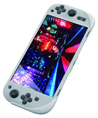 Immagine prodotto di Xtreme 95778, Cover, Nintendo Switch 2, Grigio, Silicone, antigraffio, antiurto, Nintendo